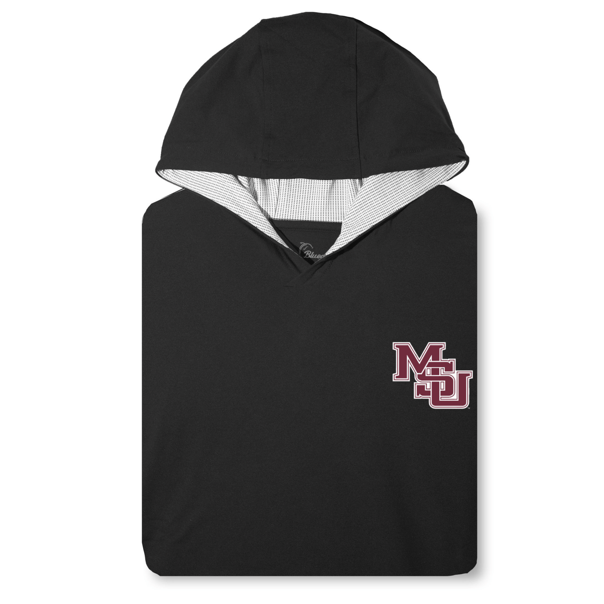 Performance Hoodie - Mississippi State Vintage