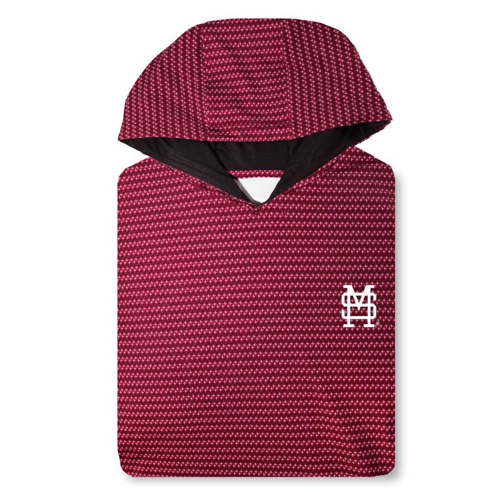 Performance Hoodie - Mississippi State