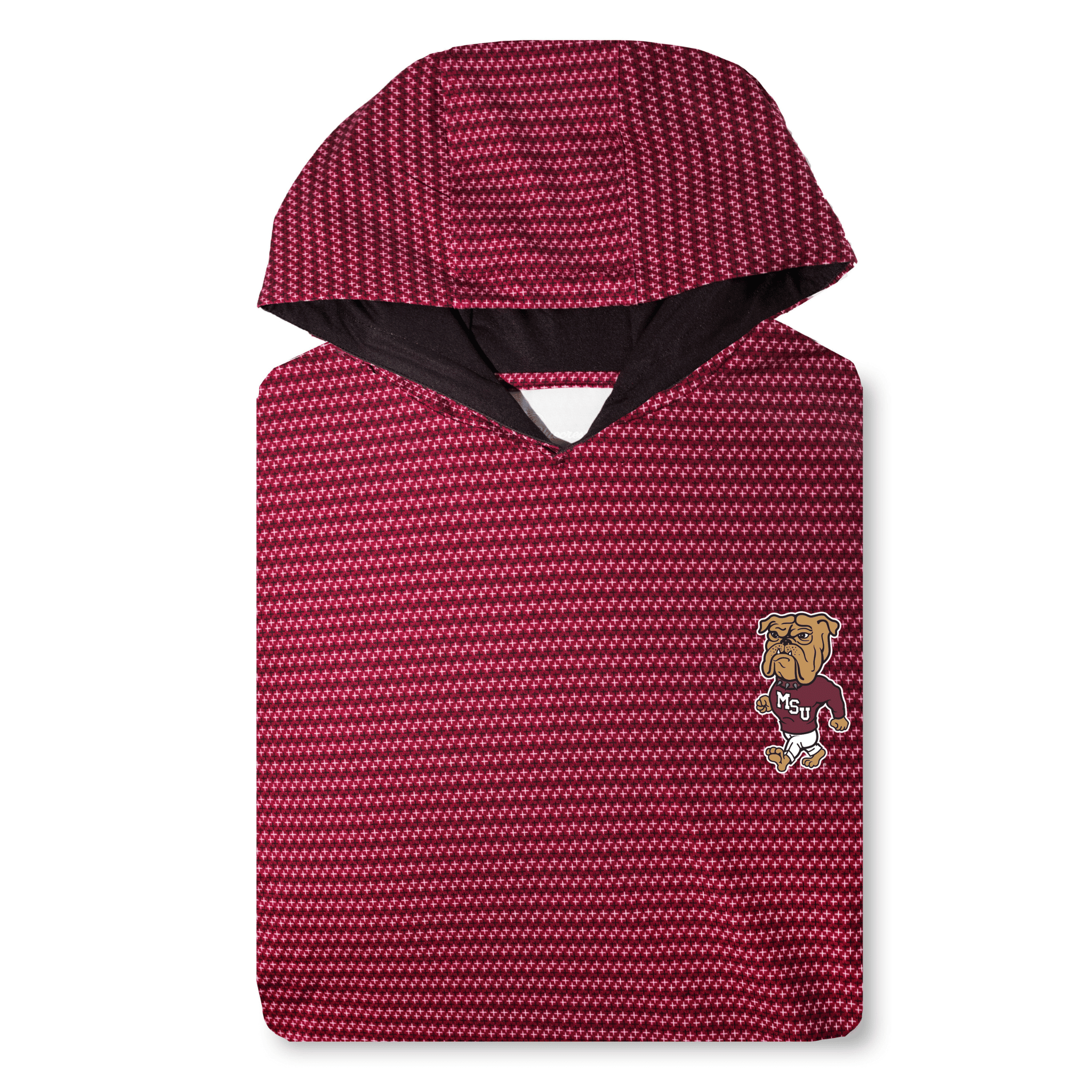 Performance Hoodie - Mississippi State Vintage