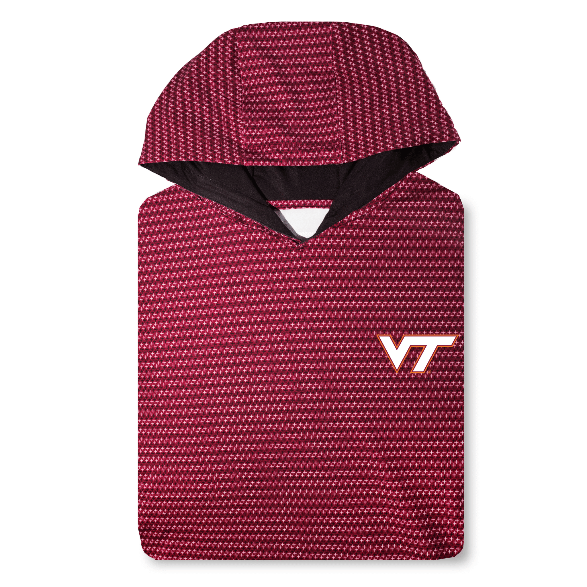 Performance Hoodie - Virginia Tech
