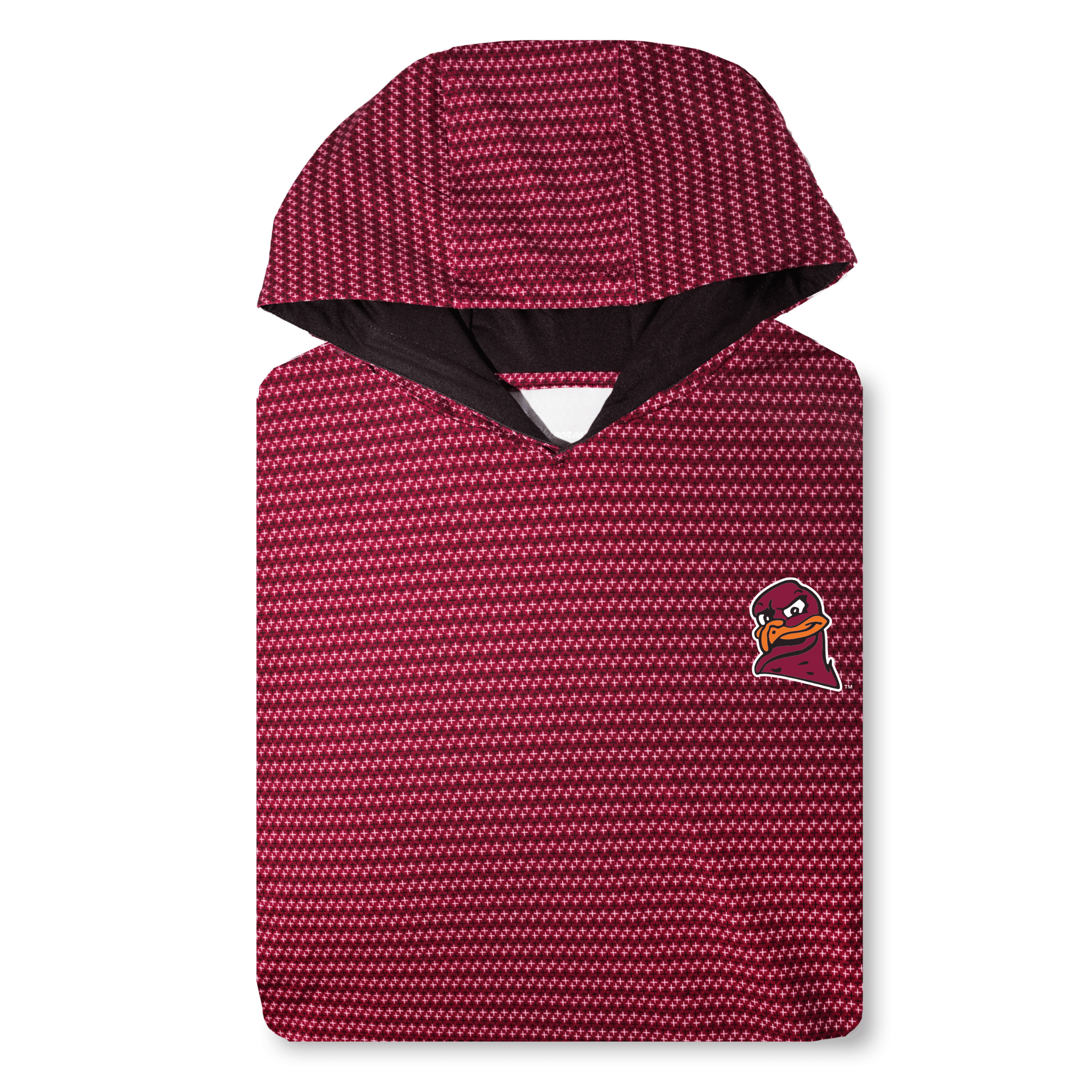 Performance Hoodie - Virginia Tech