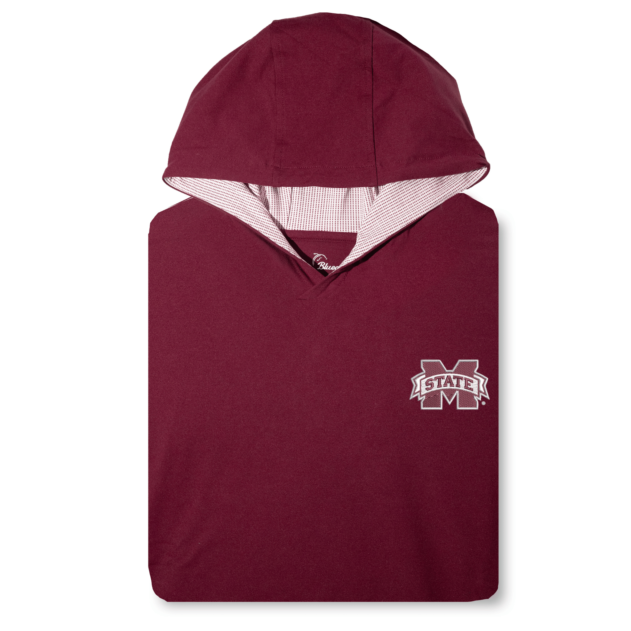 Performance Hoodie - Mississippi State