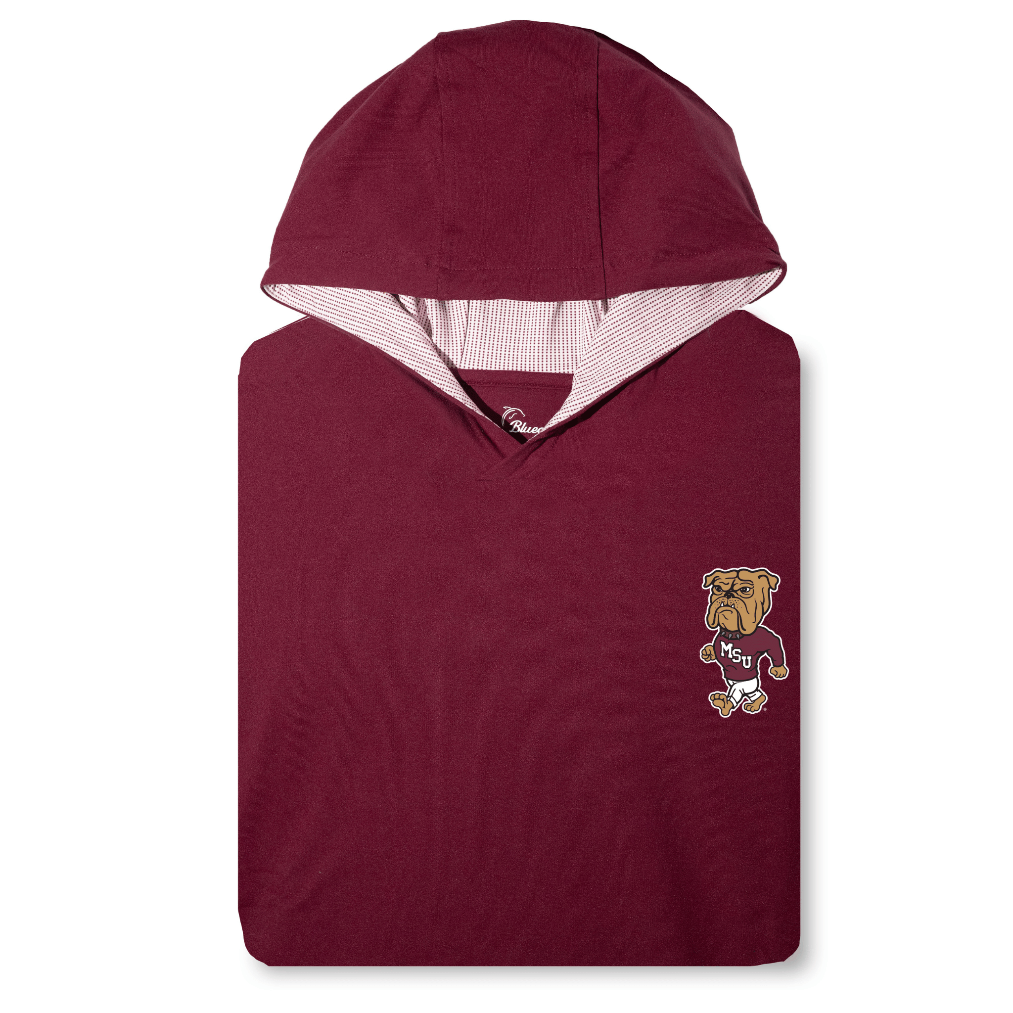Performance Hoodie - Mississippi State Vintage