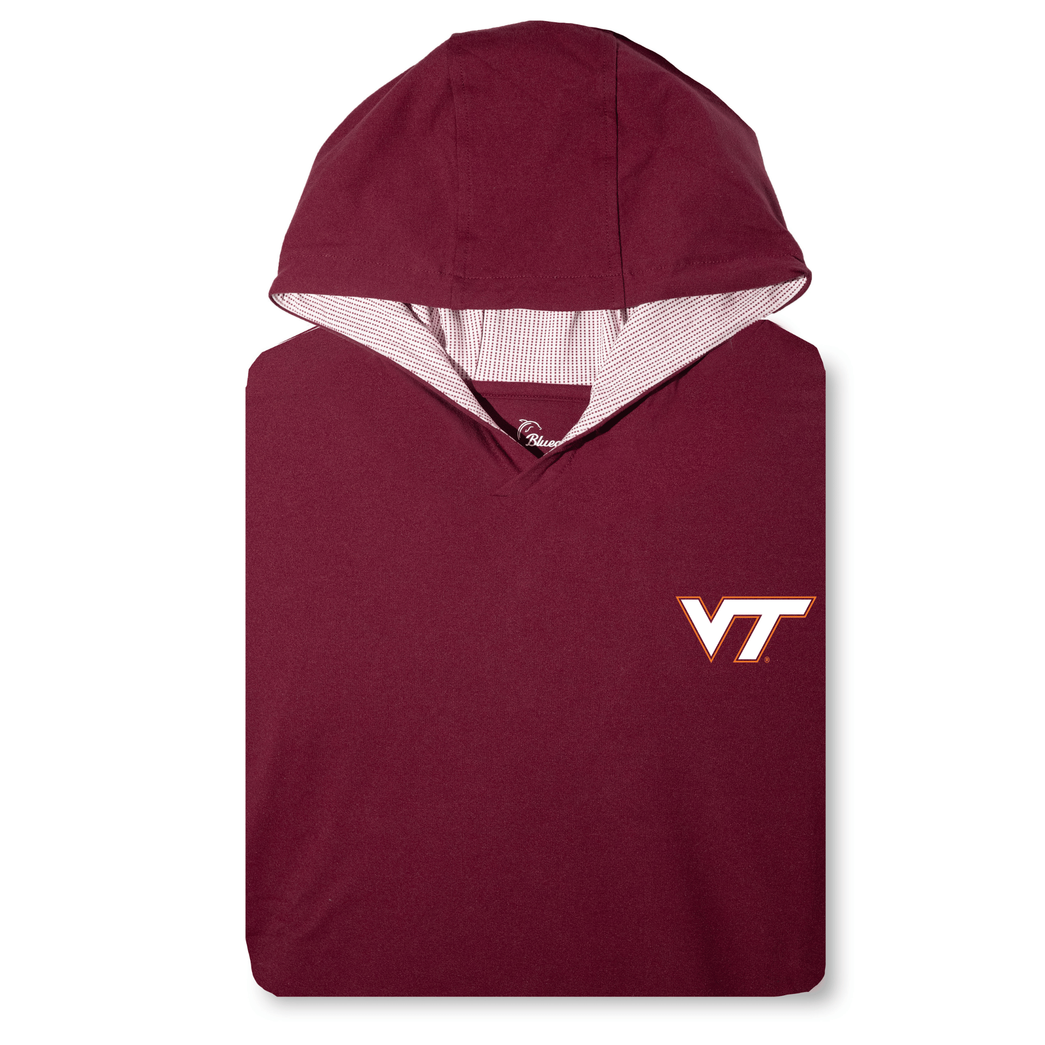 Performance Hoodie - Virginia Tech