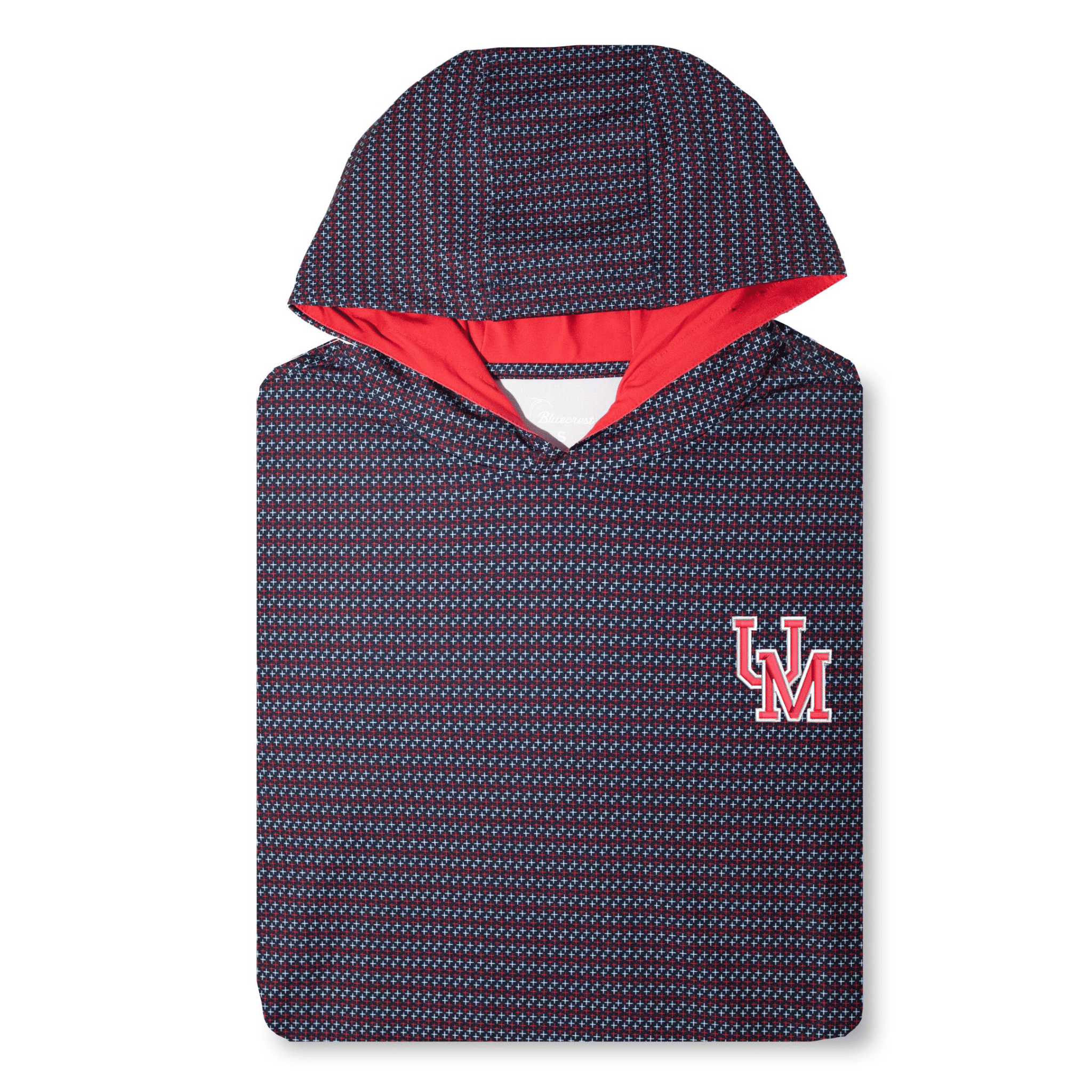 Performance Hoodie - Ole Miss