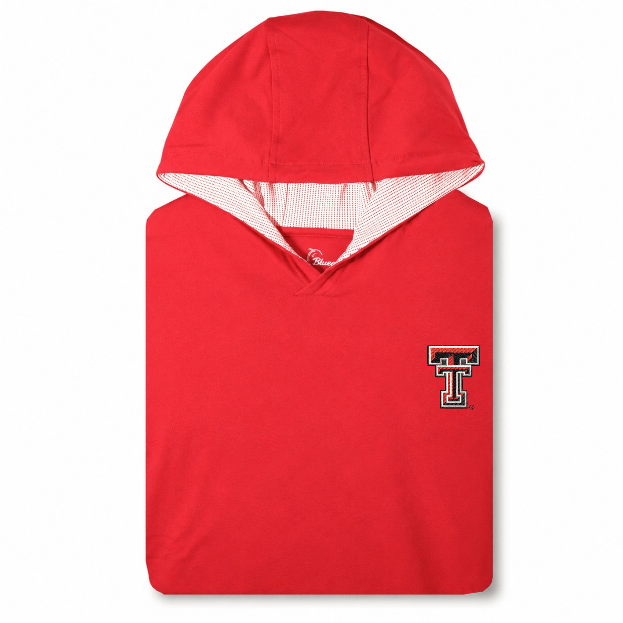 Performance Hoodie - Texas Tech