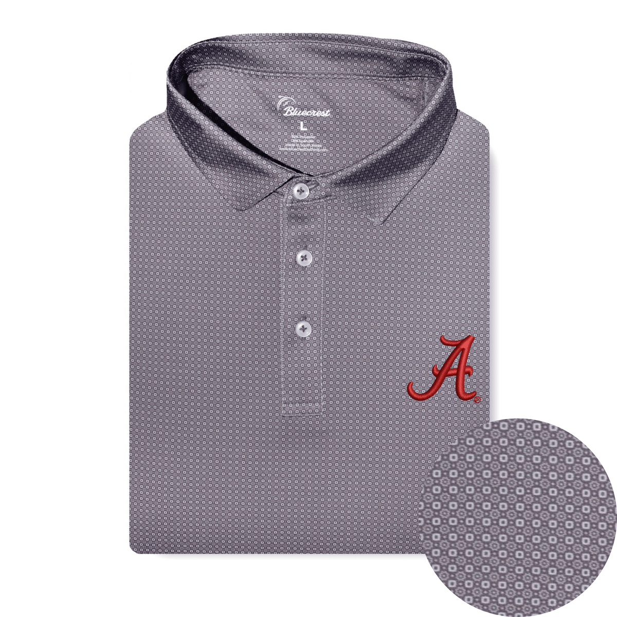 The Orion Performance Polo - Alabama