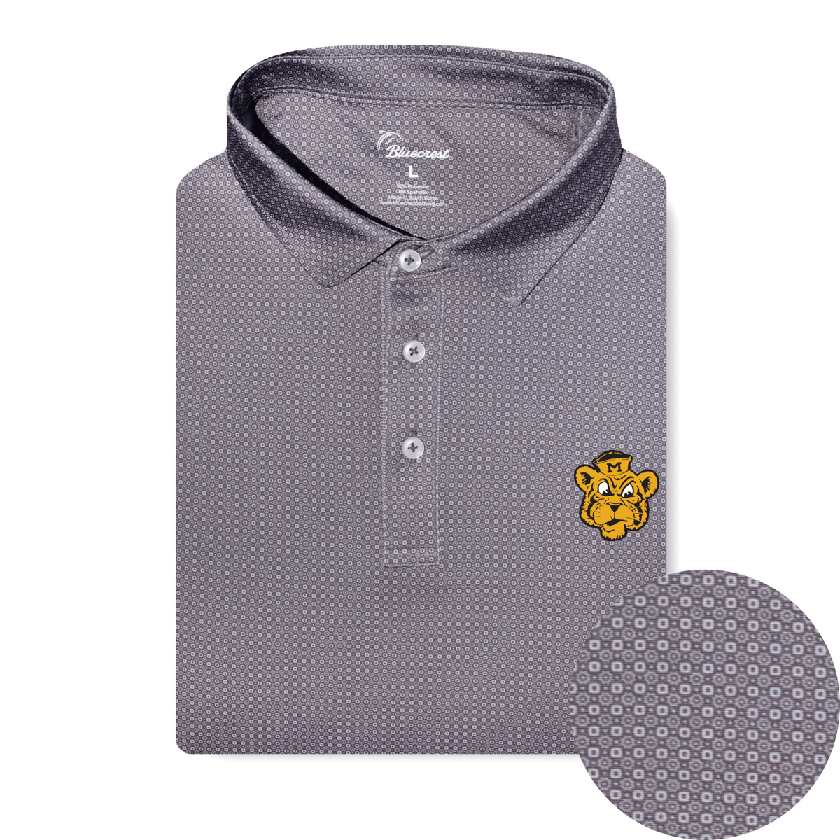 The Orion Performance Polo - Mizzou