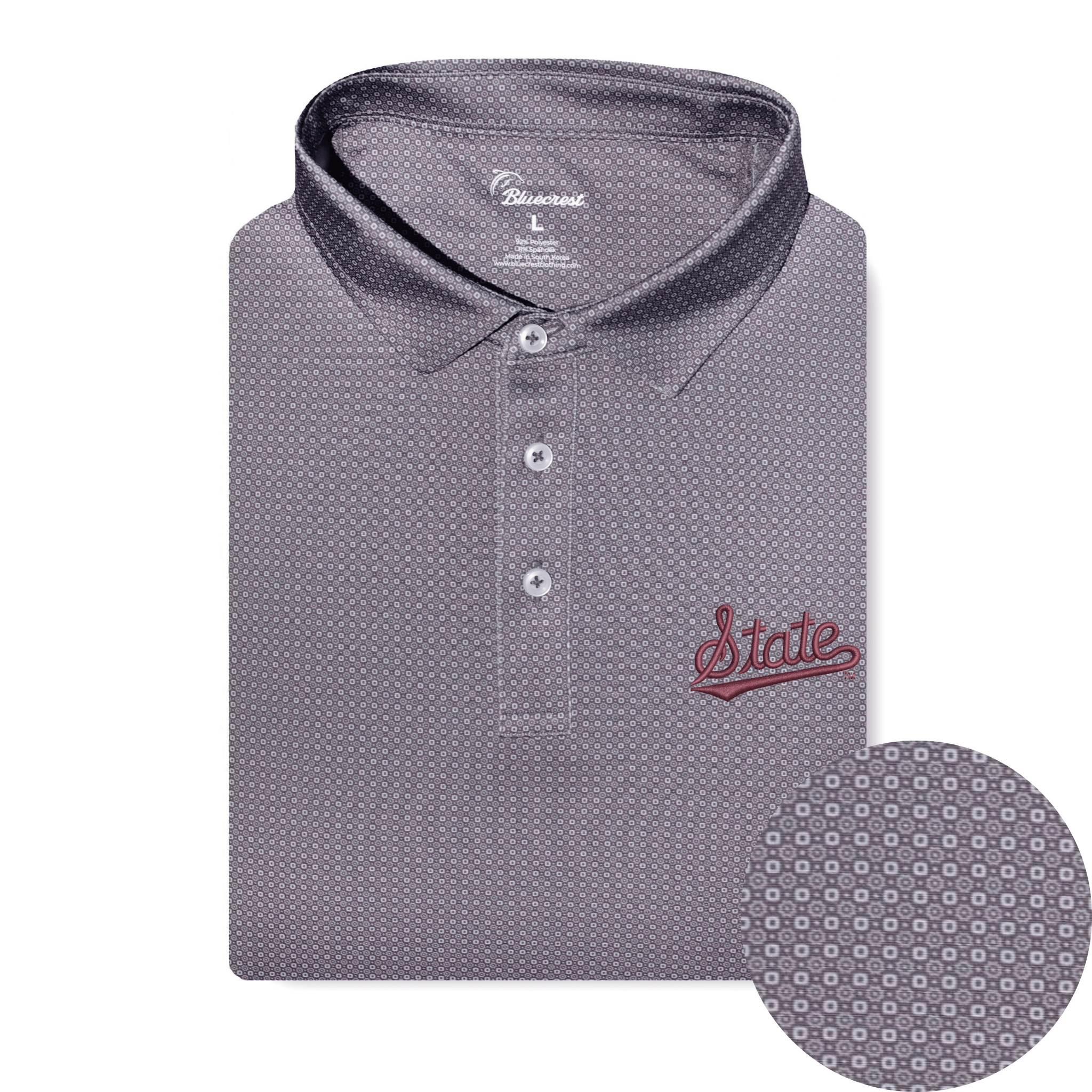 The Orion Performance Polo - Mississippi State