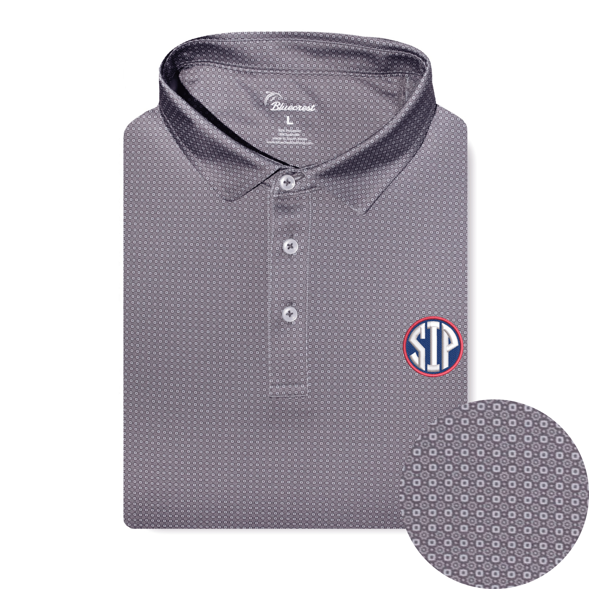 The Orion Performance Polo - Ole Miss