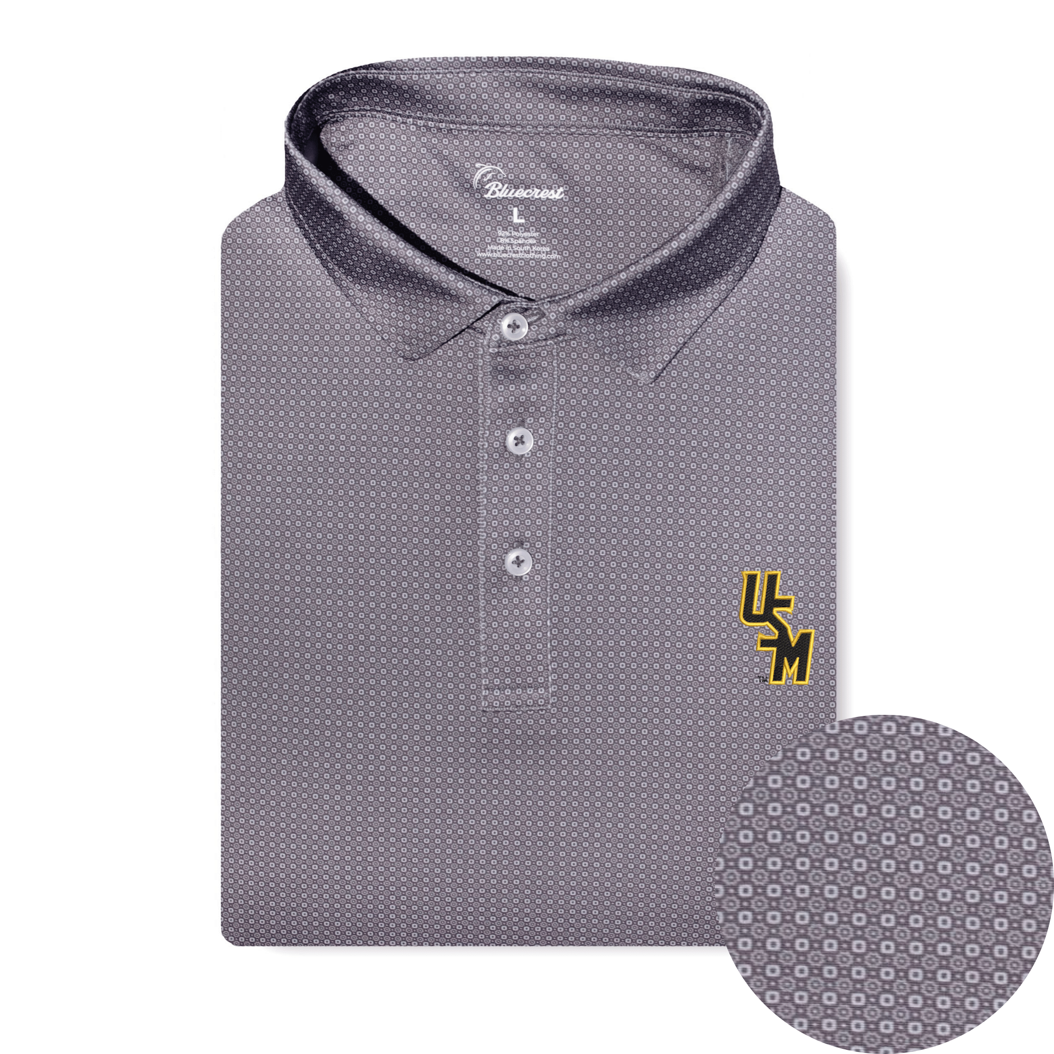 The Orion Performance Polo - Southern Miss