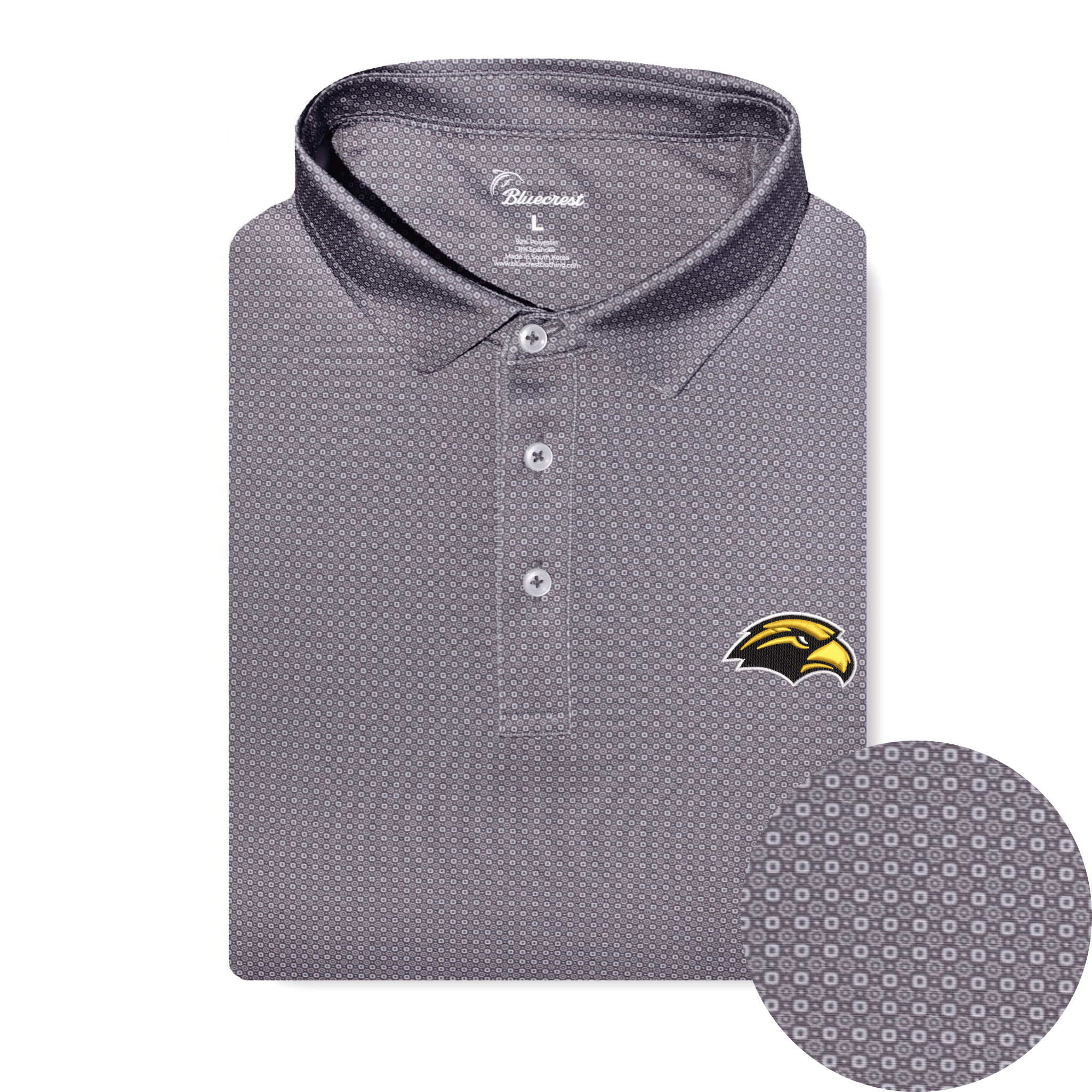 The Orion Performance Polo - Southern Miss