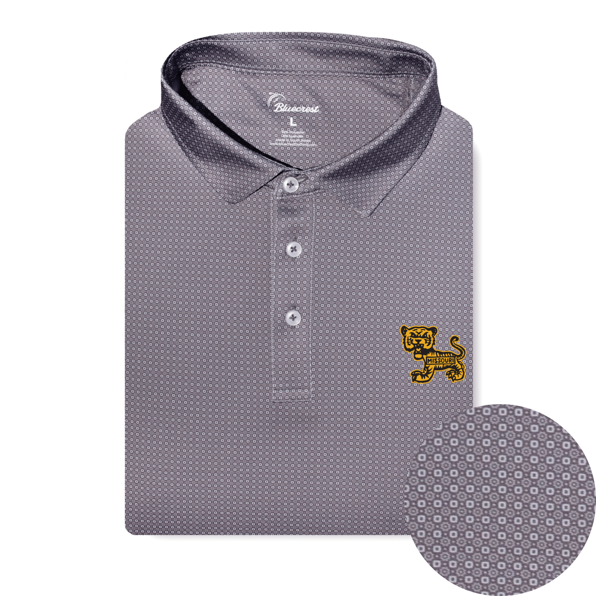 The Orion Performance Polo - Mizzou