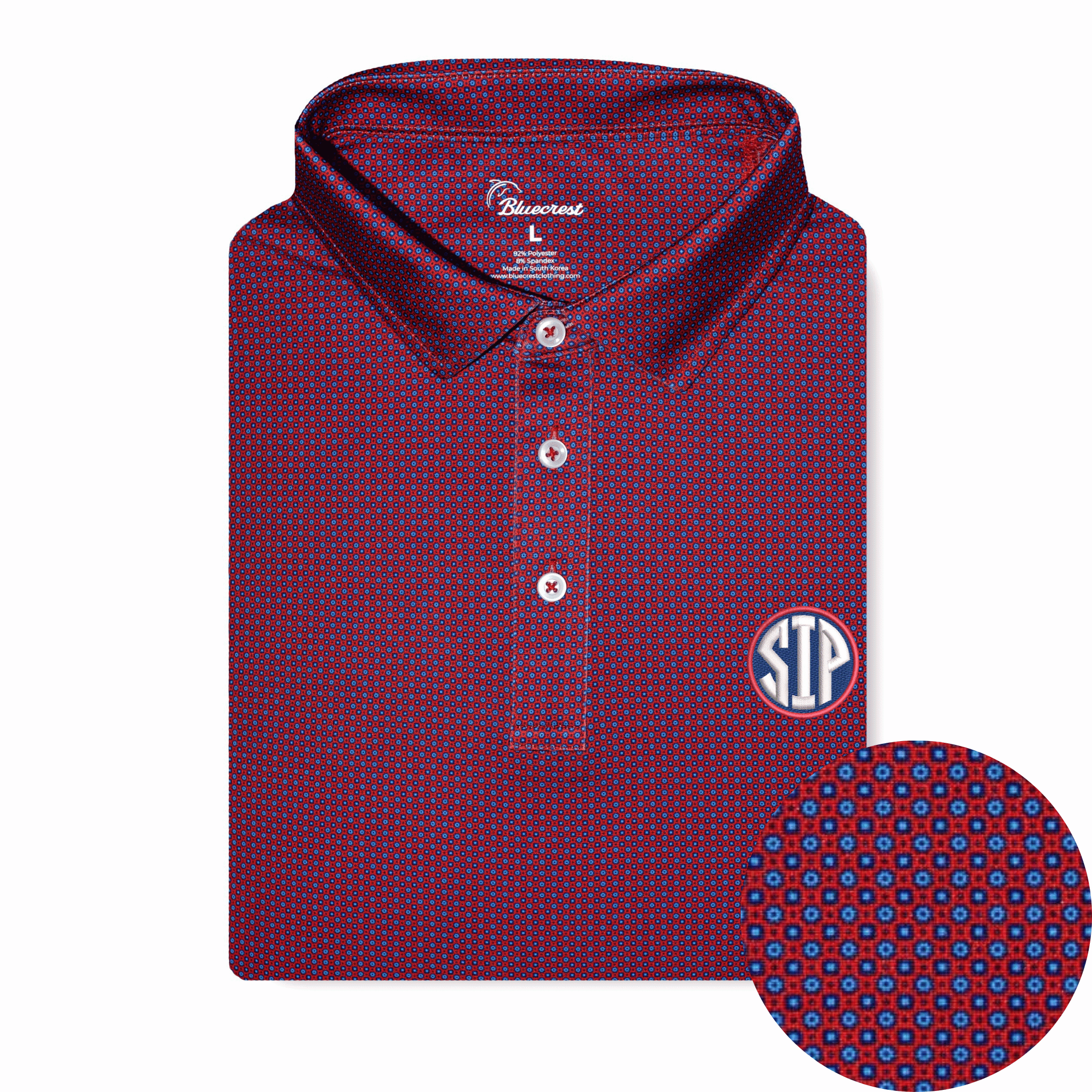 The Orion Performance Polo - Ole Miss