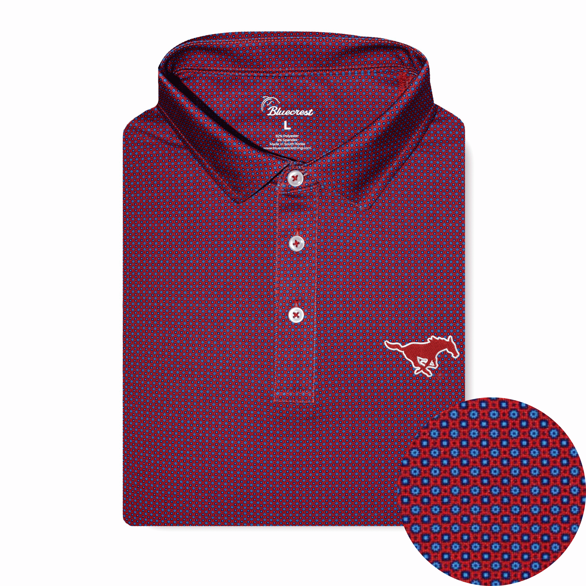 The Orion Performance Polo - SMU