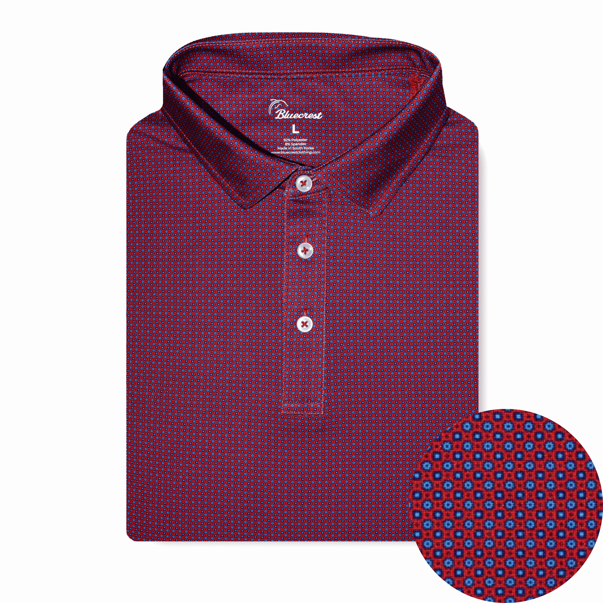 The Orion Performance Polo