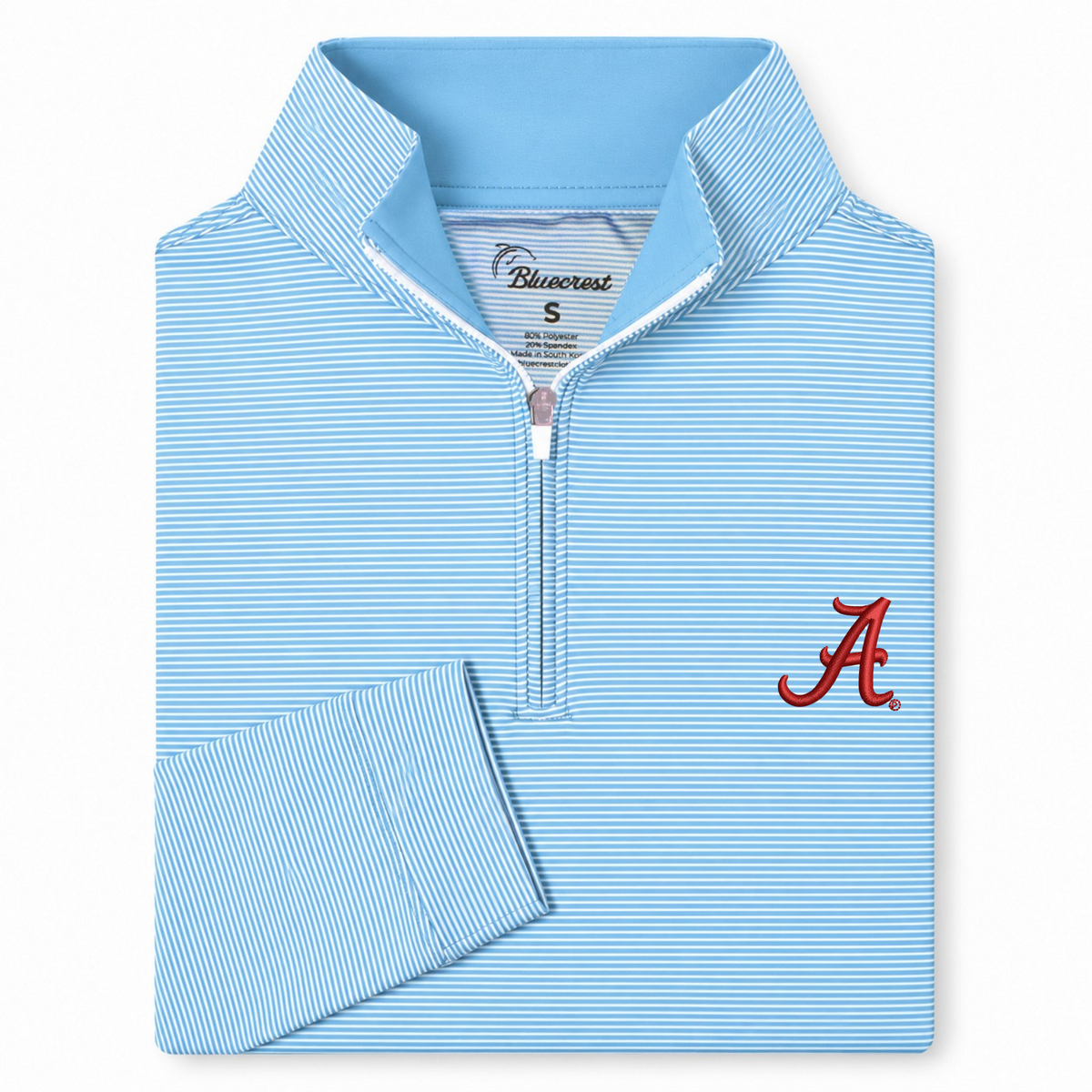 Performance Quarter Zip - Alabama