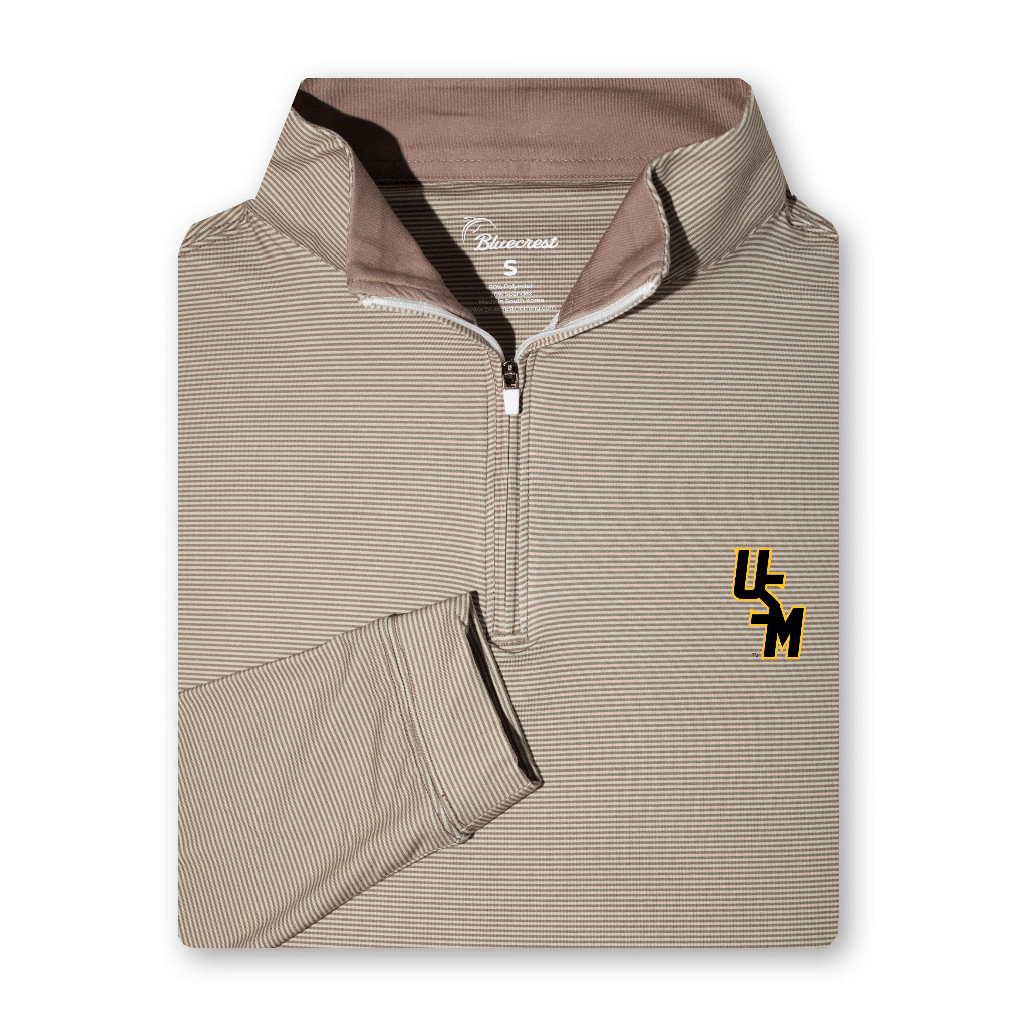 Performance Quarter Zip - Southern Miss