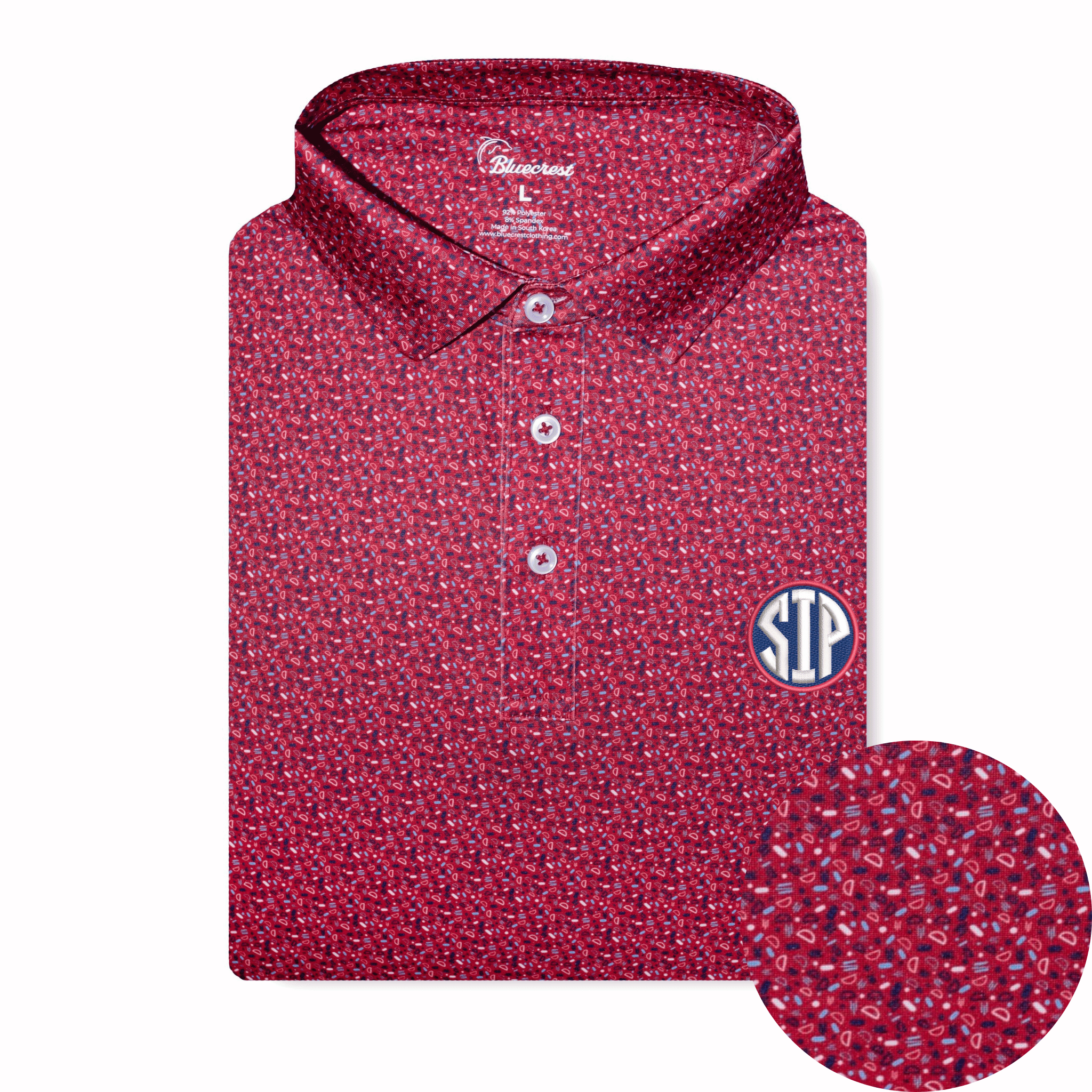 The Tempo Performance Polo - Ole Miss