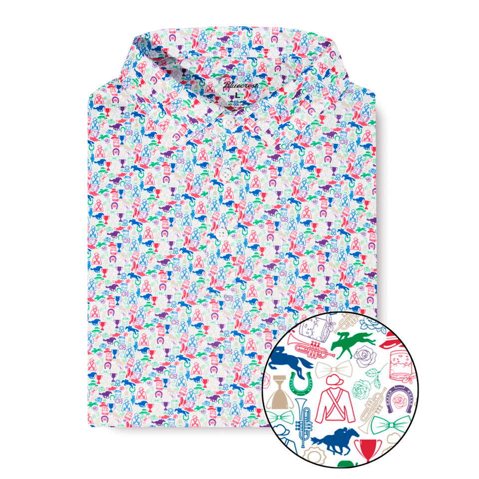 Jockey Performance Polo