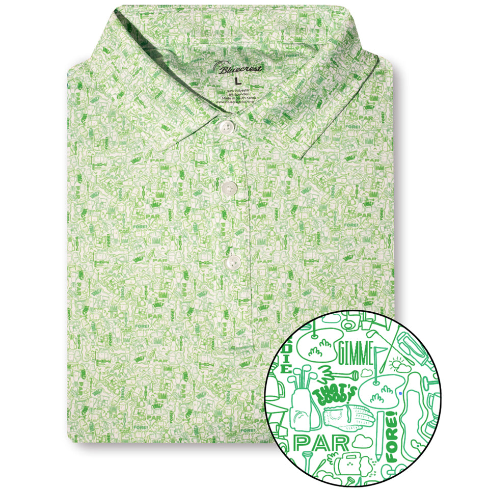 Gimme Performance Polo