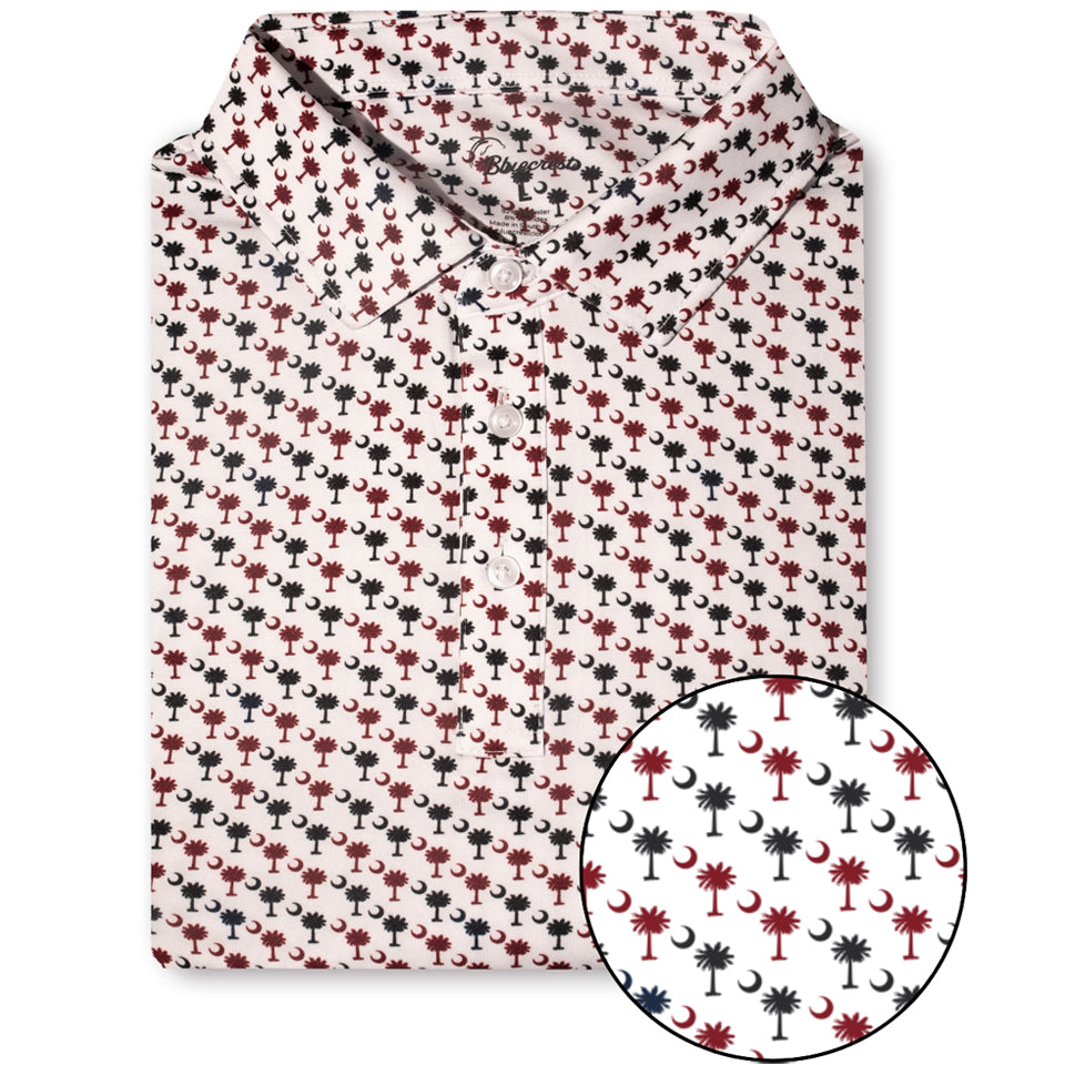 Palmetto Performance Polo