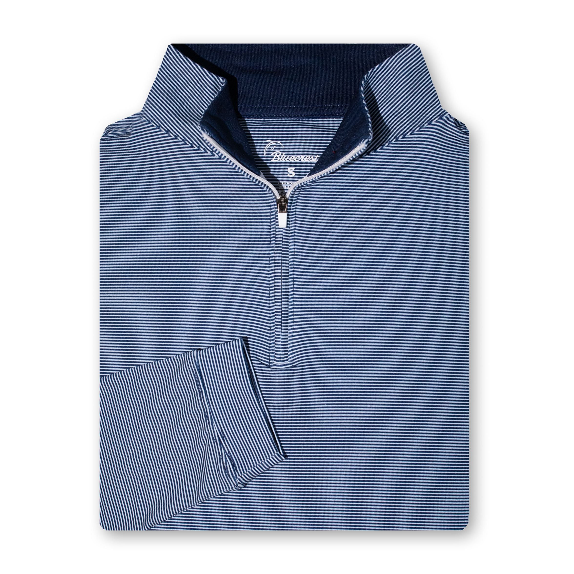 Performance Quarter Zip