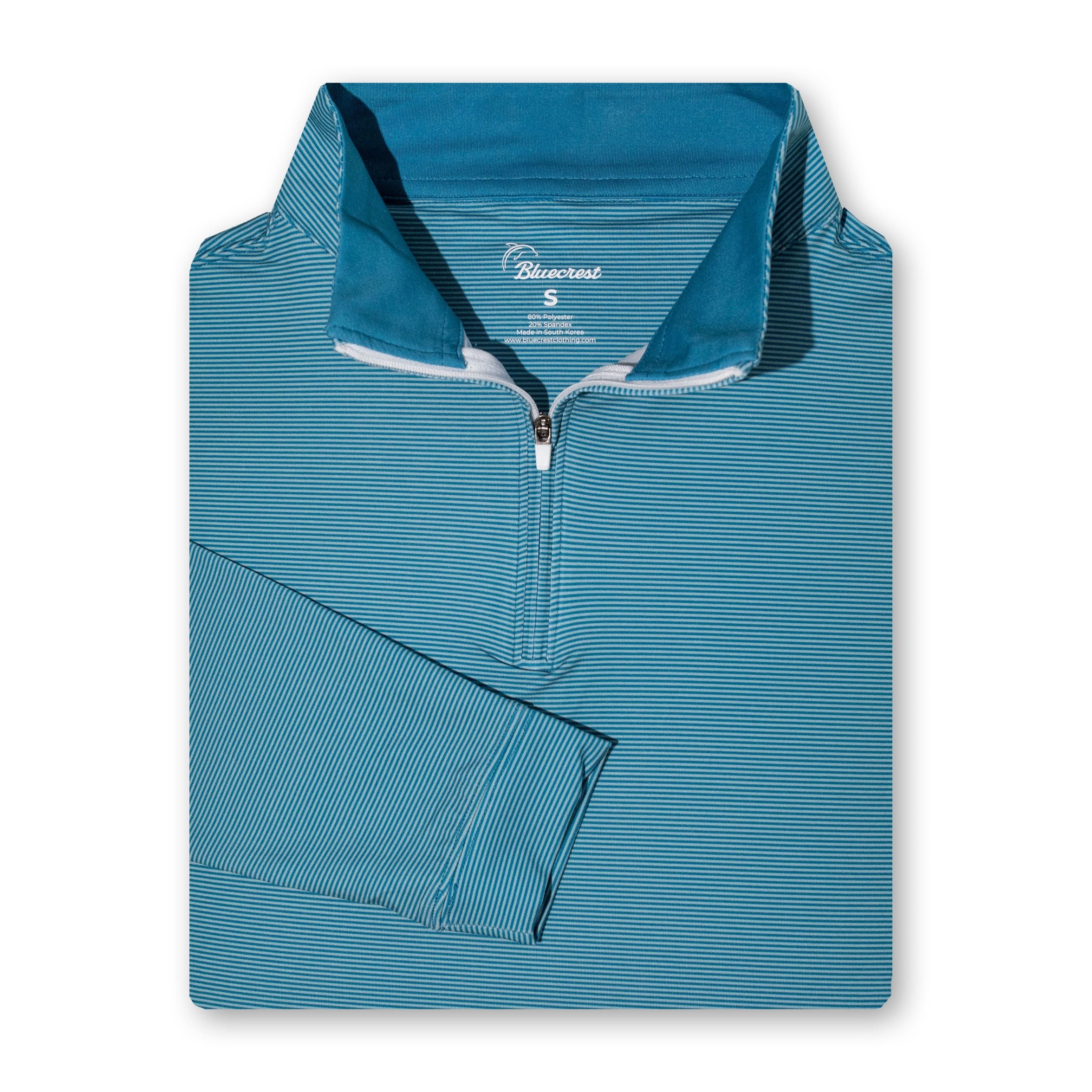 Performance Quarter Zip