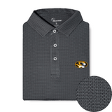The Apex Print Performance Polo - Mizzou