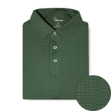 The Apex Print Performance Polo