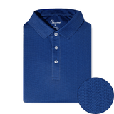 The Apex Print Performance Polo