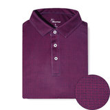 The Apex Print Performance Polo