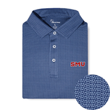 The Apex Print Performance Polo - SMU