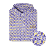 The Boot Performance Polo - LSU