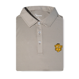 The Graduate Stripe Performance Polo - Mizzou