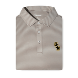 The Graduate Stripe Performance Polo - Southern Miss