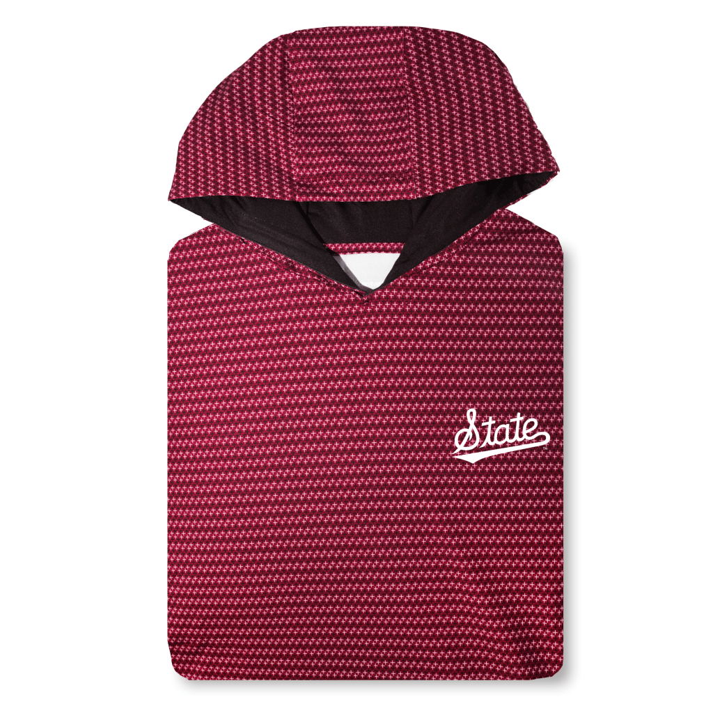 Performance Hoodie - Mississippi State