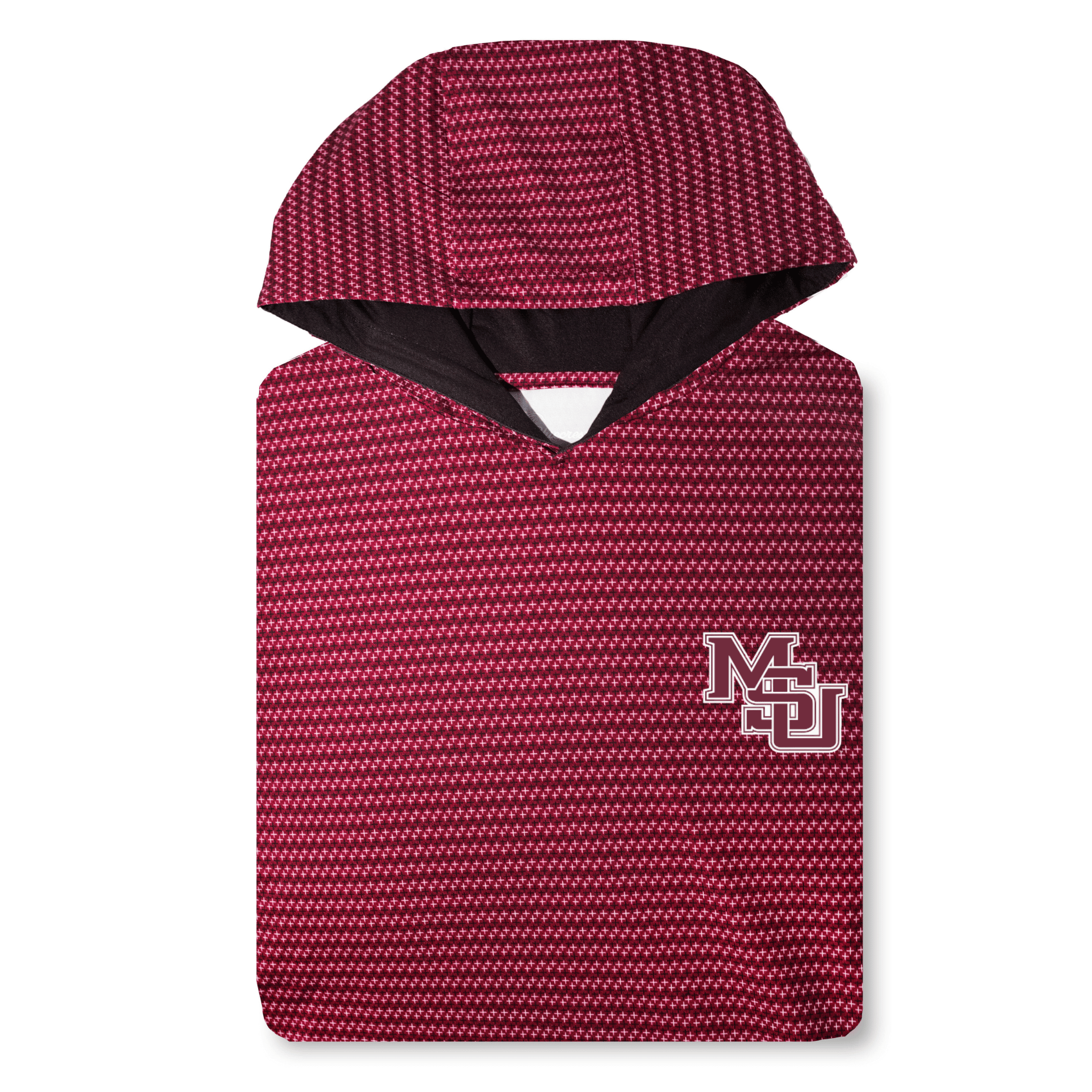 Performance Hoodie - Mississippi State Vintage