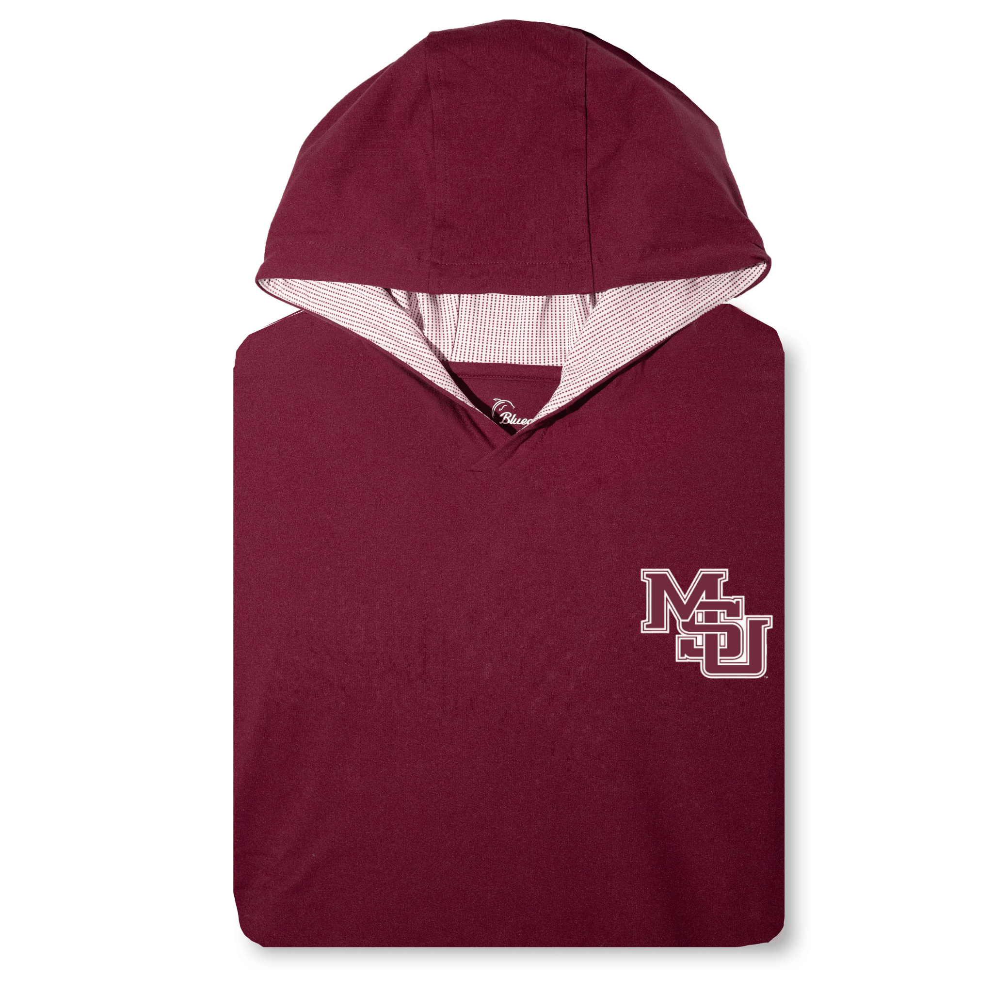 Performance Hoodie - Mississippi State Vintage