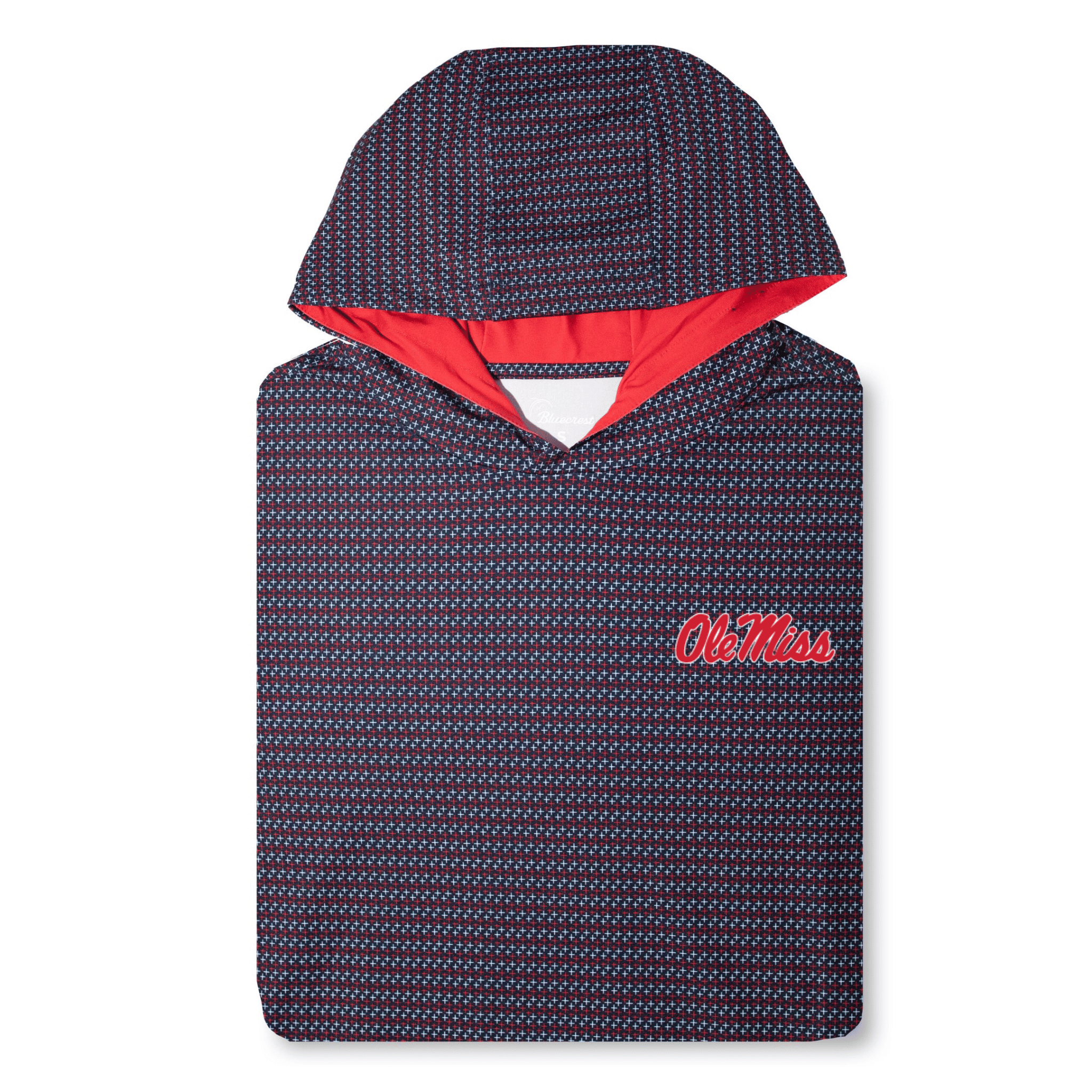 Performance Hoodie - Ole Miss