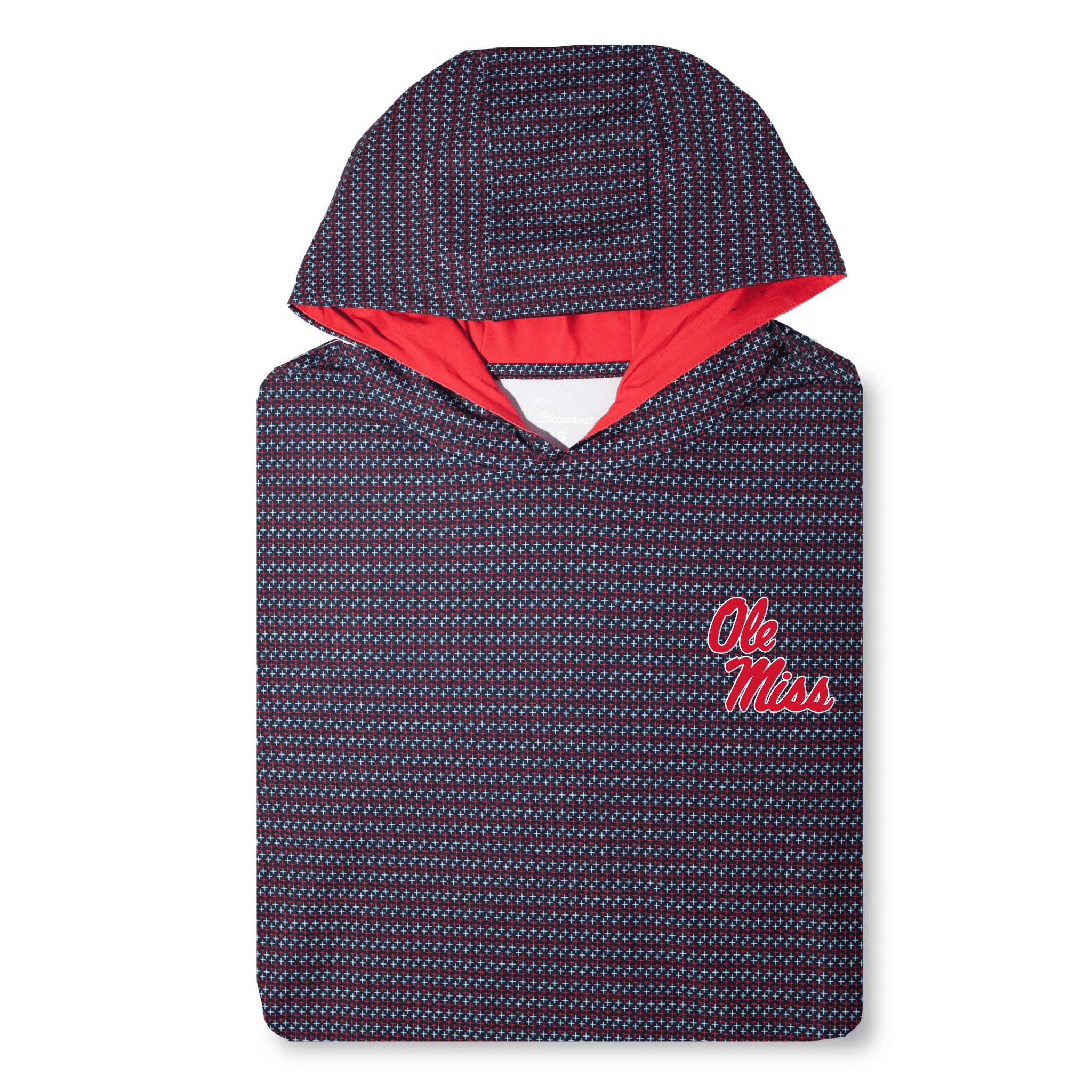 Performance Hoodie - Ole Miss