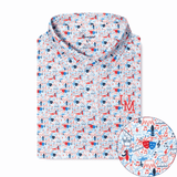 Krewe Performance Polo - Ole Miss