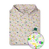 Krewe Performance Polo - Tulane