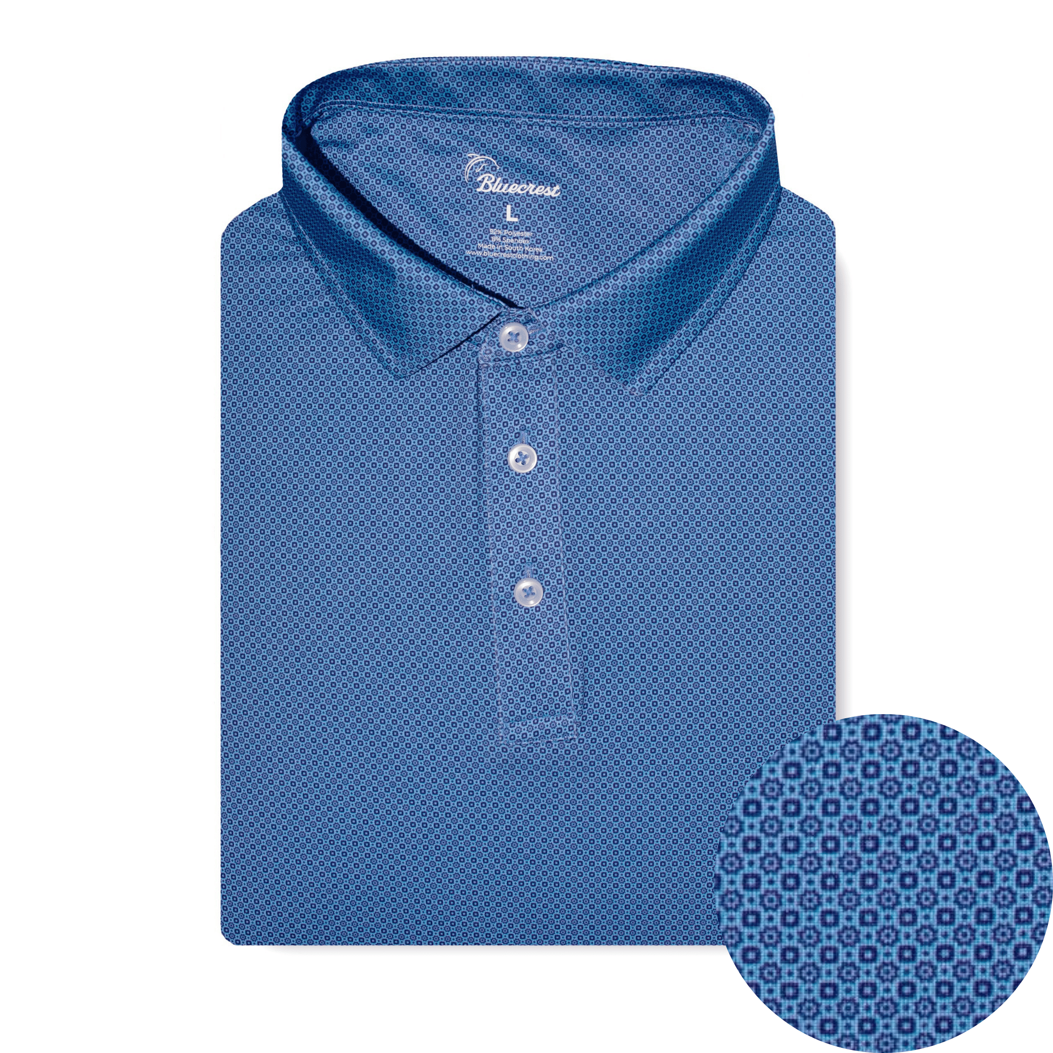 The Orion Performance Polo
