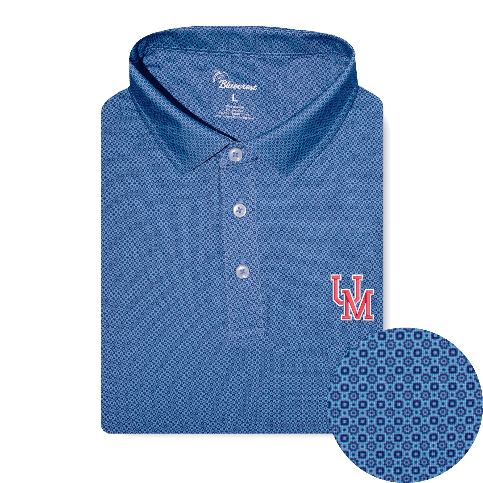 The Orion Performance Polo - Ole Miss