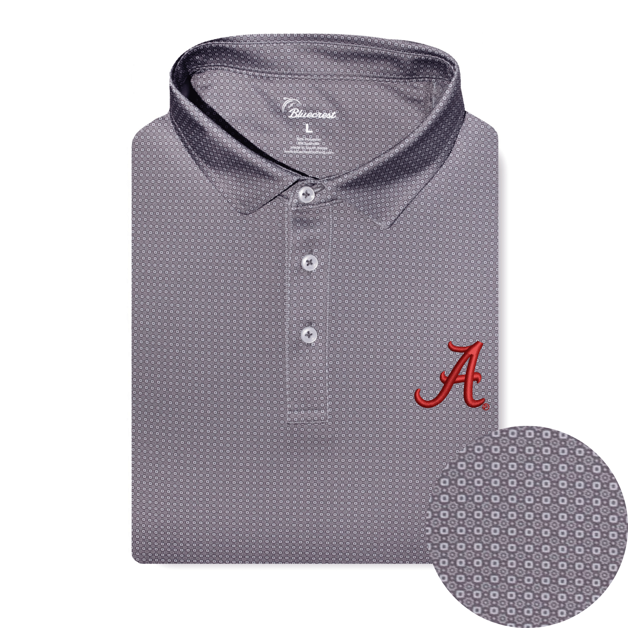 The Orion Performance Polo - Alabama