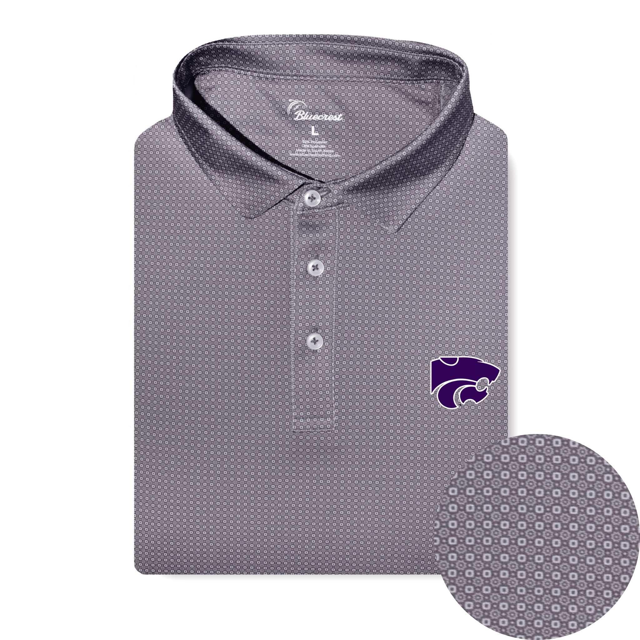 The Orion Performance Polo - Kansas State