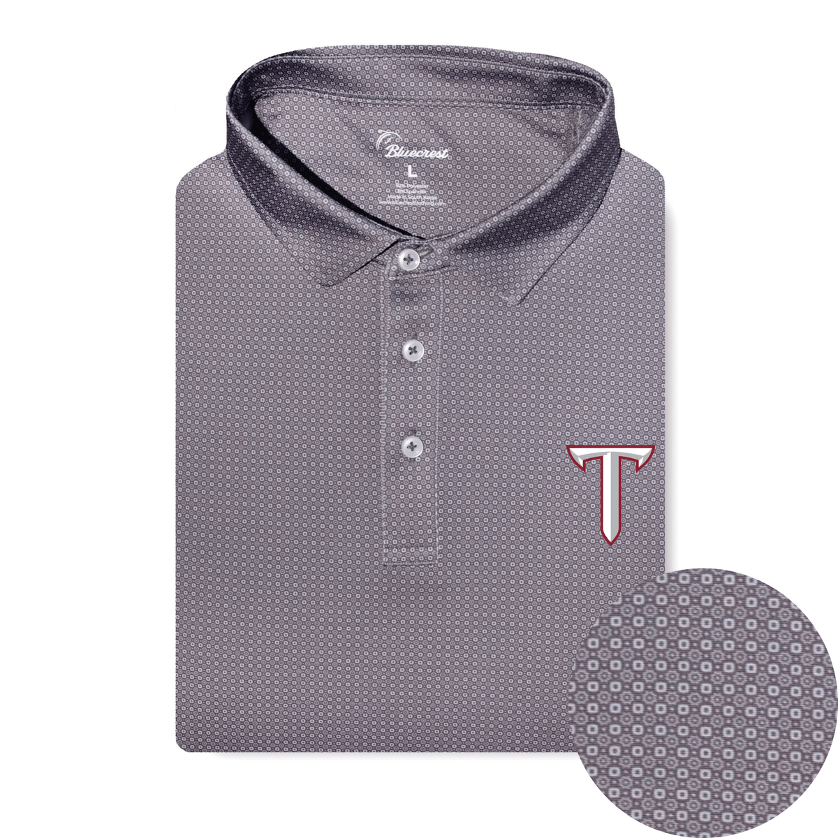 The Orion Performance Polo - Troy
