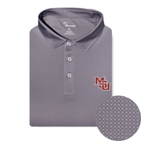 The Orion Performance Polo - Mississippi State Vintage
