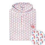 The Oxford Performance Polo - Ole Miss